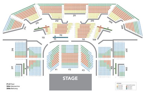 Erie Insurance Arena Seating Chart With Rows | Elcho Table