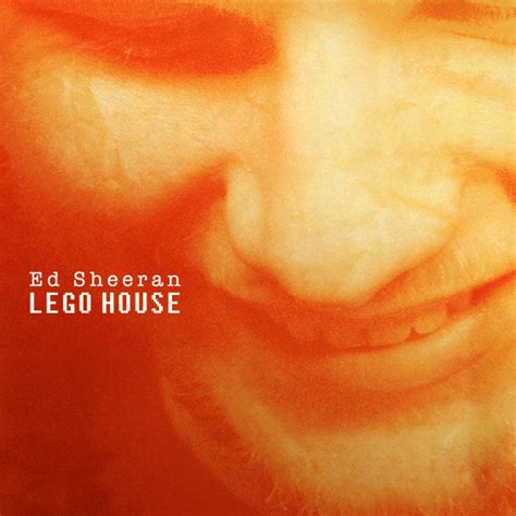 MP3 ARTWORK: Ed Sheeran - Lego House [FanMade Cover]