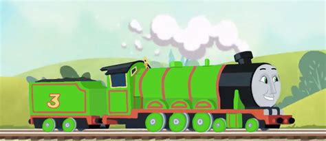 Henry in All Engines Go by FriedC315 on DeviantArt