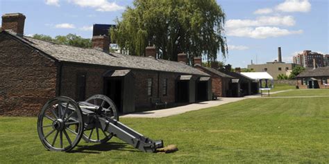 Fort York National Historic Site – City of Toronto