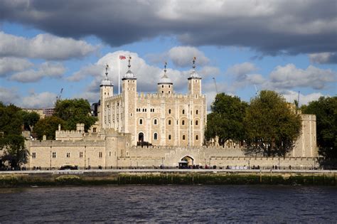 Tower Of London Interior Prison