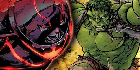 Juggernaut Vs Hulk: Which Marvel Powerhouse is Stronger?