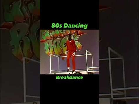 80's Breakdance Styles - YouTube