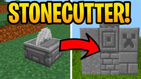 Minecraft Stonecutter