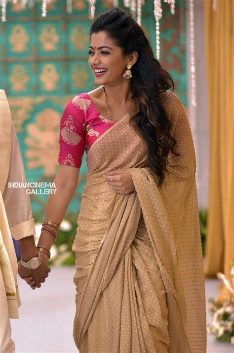 Rashmika Mandanna Photos In Geetha Chalo Movie 12