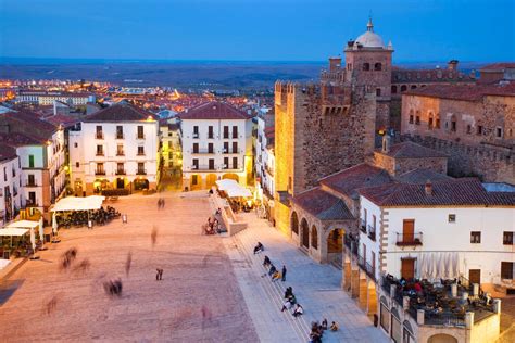 What to see and do in Cáceres | Spain travel guide | CN Traveller