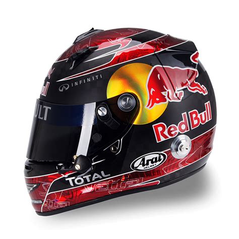 CAPACETES F1: Capacetes/Helmet: Sebastian VETTEL no GP Monza 2011