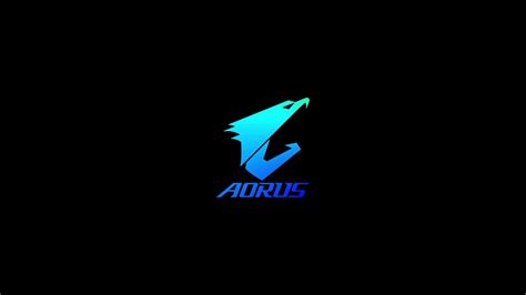 AORUS RGB Wallpaper - YouTube