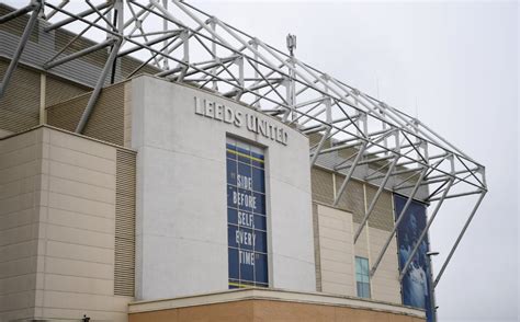 Leeds United Stadium Information