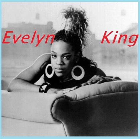 Evelyn "Champagne" King - Collection: 15 albums (1977/2007)