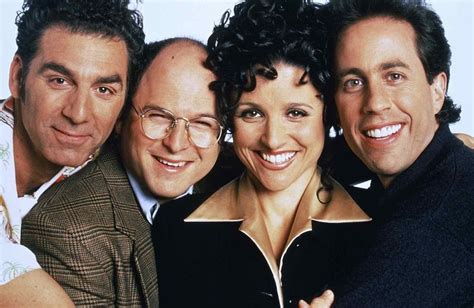 'Seinfeld' cast its lot with Netflix: Fine, we didn't have weekend ...