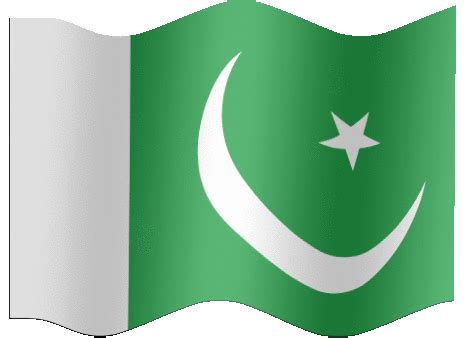 Animated Pakistan flag | Country flag of | abFlags.com gif clif art ...