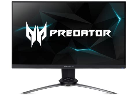 Acer Reveals A Super Charged 240Hz Predator Gaming Monitor