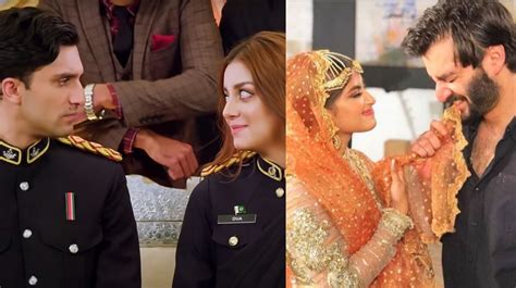 6 Pakistani Drama Couples That We Absolutely Love Right Now [Pictures] - Lens