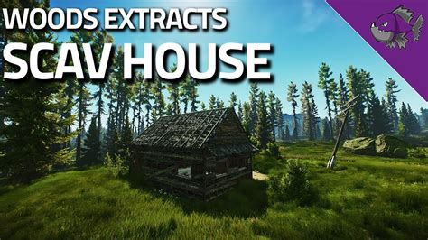 Scav House - Woods Extract Guide - Escape From Tarkov - YouTube