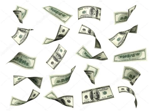 Collection of dollar banknotes — Stock Photo © frenta #4750745