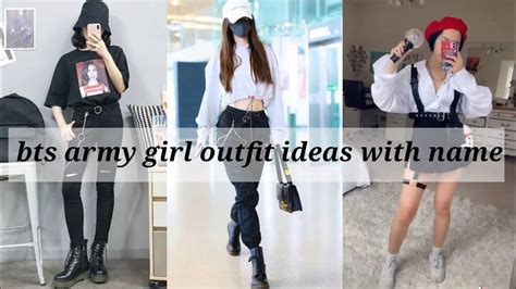 BTS inspired outfits for girls | outfit ideas for girls | trendy girl neha - YouTube