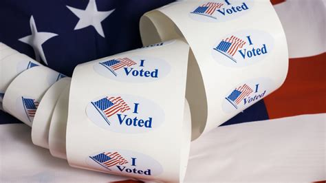 The history of the “I Voted” sticker - Marketplace