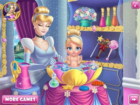 Princess Sofia Baby Birth Games In Conjunction With Princess And Baby Hairstyle Games Together ...