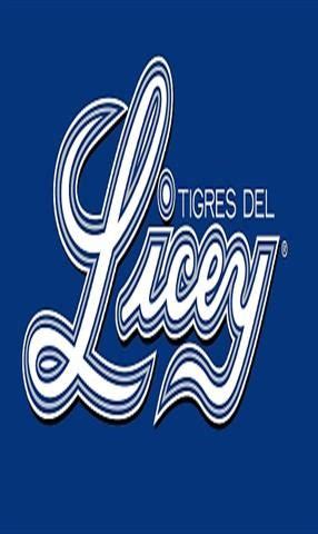 Tigres Del Licey | Sport team logos, Logos, School logos