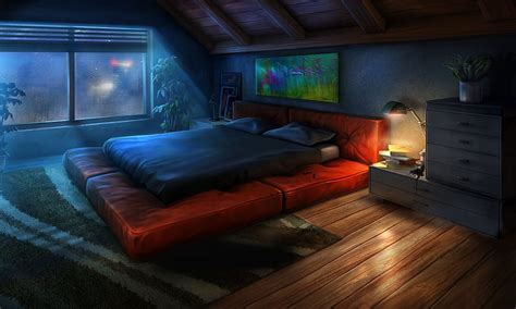 De dormitorio de apartamento de anime - - - Sugerencia fondo de pantalla | Pxfuel