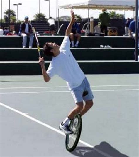 The Funniest Tennis Moments