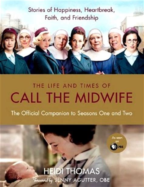 Call the Midwife Companion Book - Reel Life With Jane