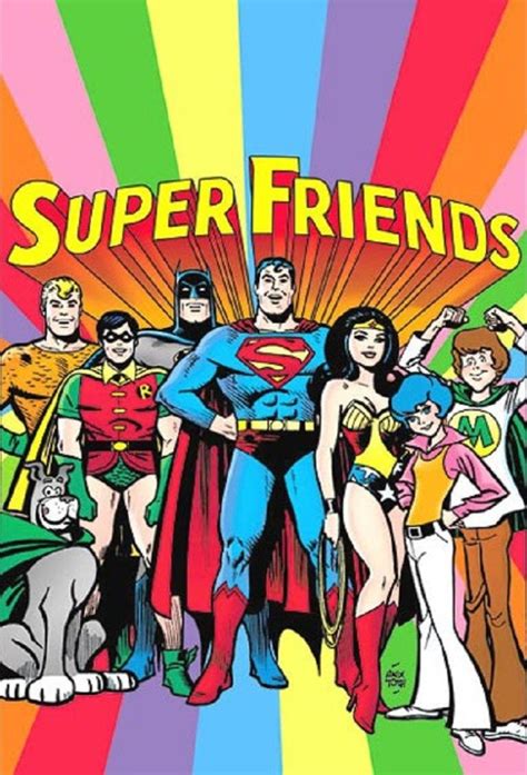 Super Friends - DVD PLANET STORE