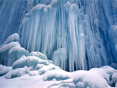 HD Ice Wallpapers Free Download