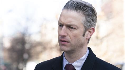 'Law & Order: SVU's Peter Scanavino on Carisi's 'Frustrating Season ...