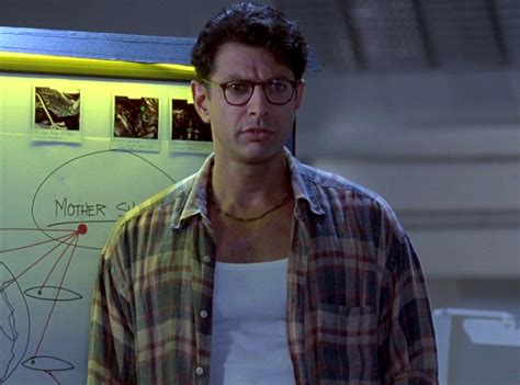 Ode to Whoever Lusted After Jeff Goldblum in Independence Day - E! Online - UK