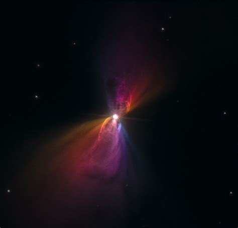 Boomerang Nebula | Proposal ID: 10378 Each color channel use… | Flickr