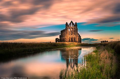 God's Own County Yorkshire as you've never seen it before with stunning landscapes | Daily Mail ...