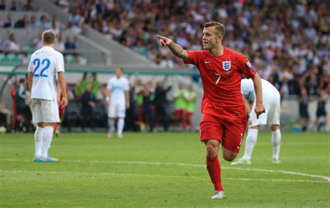 Jack Wilshere returns to England squad