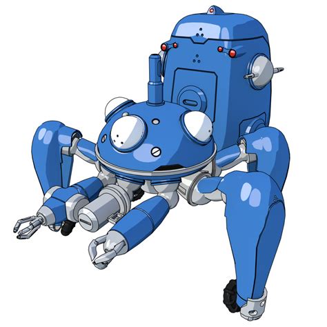 Tachikoma | Ghost in the Shell Wiki | Fandom