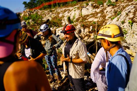 Collapse, contamination: Mexican scientists sound alarm at Mayan Train