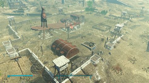 Sandbag Fortifications at Fallout 4 Nexus - Mods and community