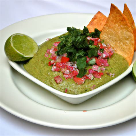 Boudro's Famous Guacamole- Riverwalk San Antonio – Recipe Wise