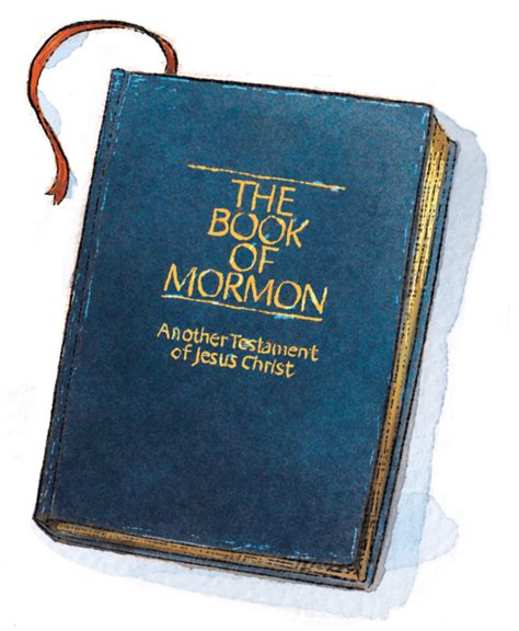 Lds Clipart Book Of Mormon Stories Coloring