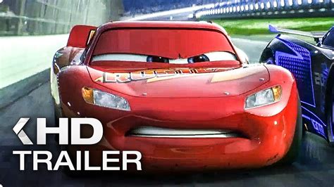 Cars 3 Trailer Youtube