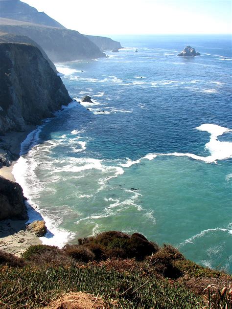 Big Sur view at Bixby Bridge | On a recent excursion on the … | Flickr