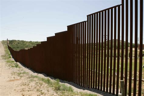 Free picture: rusty, border, fence