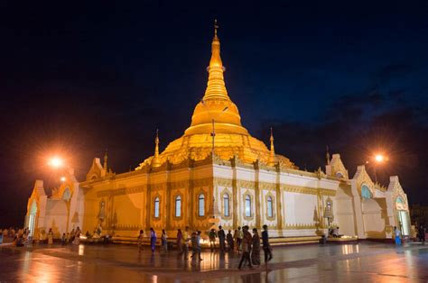 Thadingyut Festival - Myeik - Myanmar - Out Exploring Again!