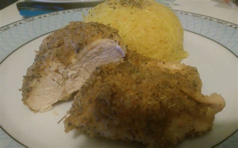 Recette escalope de poulet et riz au curry économique et simple ...