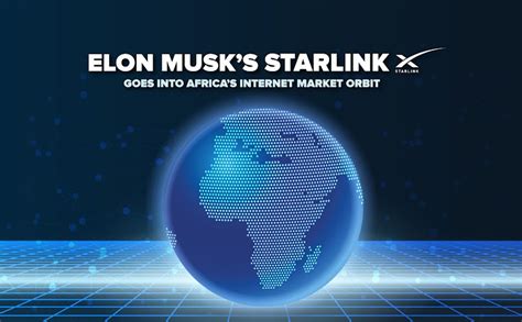 Satellite internet service now available in Kenya - Elon Musk