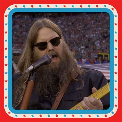 The Star Spangled Banner (Live from Super Bowl LVII) by Chris Stapleton ...