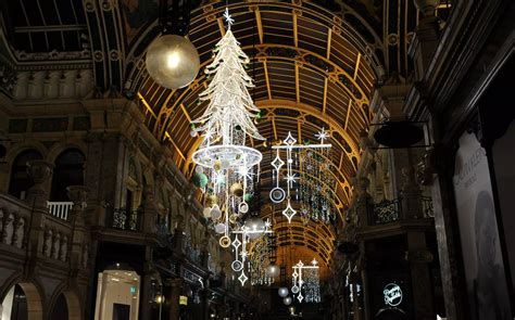 12 fantastic festive photos of Christmas trees and decorations in Leeds ...