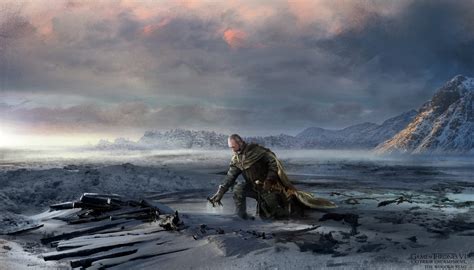 Game Of thrones Concept Art