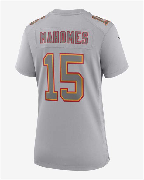 Patrick Mahomes Kansas City Chiefs Super Bowl LVIII Women's Nike NFL ...