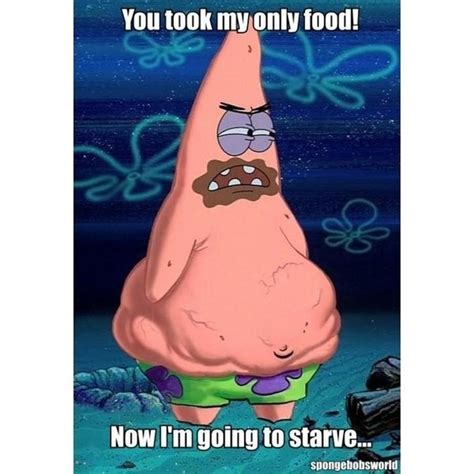 Funny Quotes From Patrick Star. QuotesGram